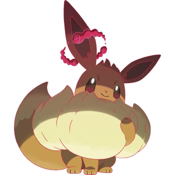 Gigantamax Eevee