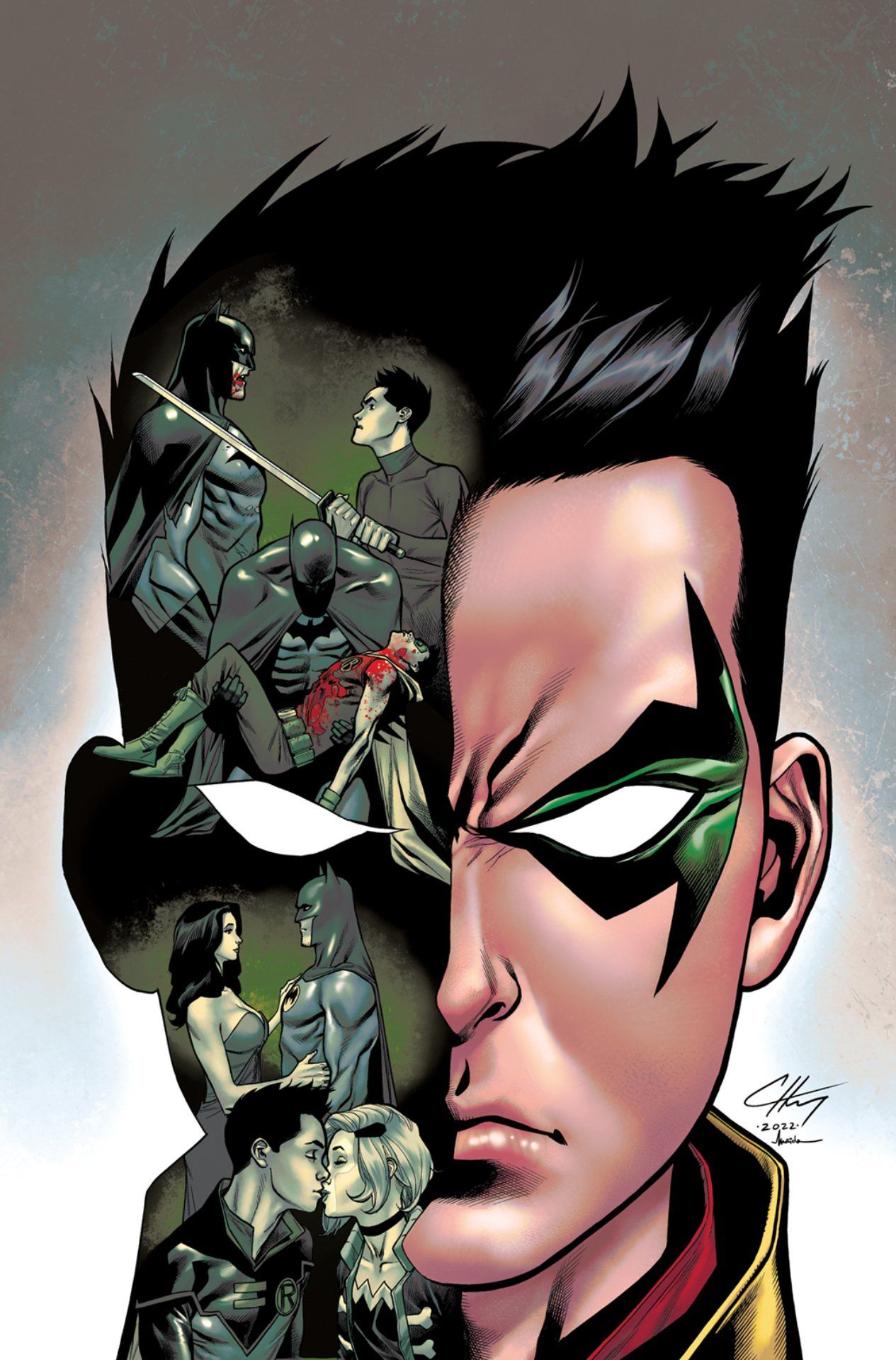 DC August 2022 solicitations