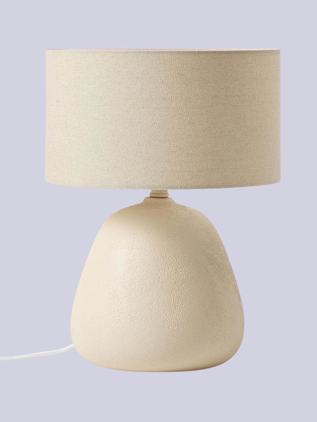 Westwing Collection, Ceramic Table Lamp Eileen