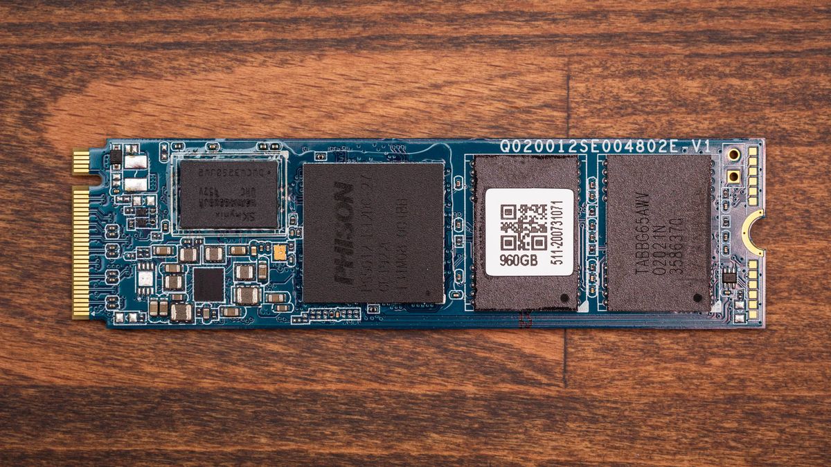 Cigent K2 Secure Portable SSD