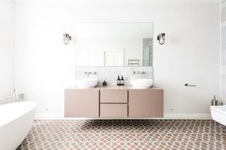 Modern bathroom ideas