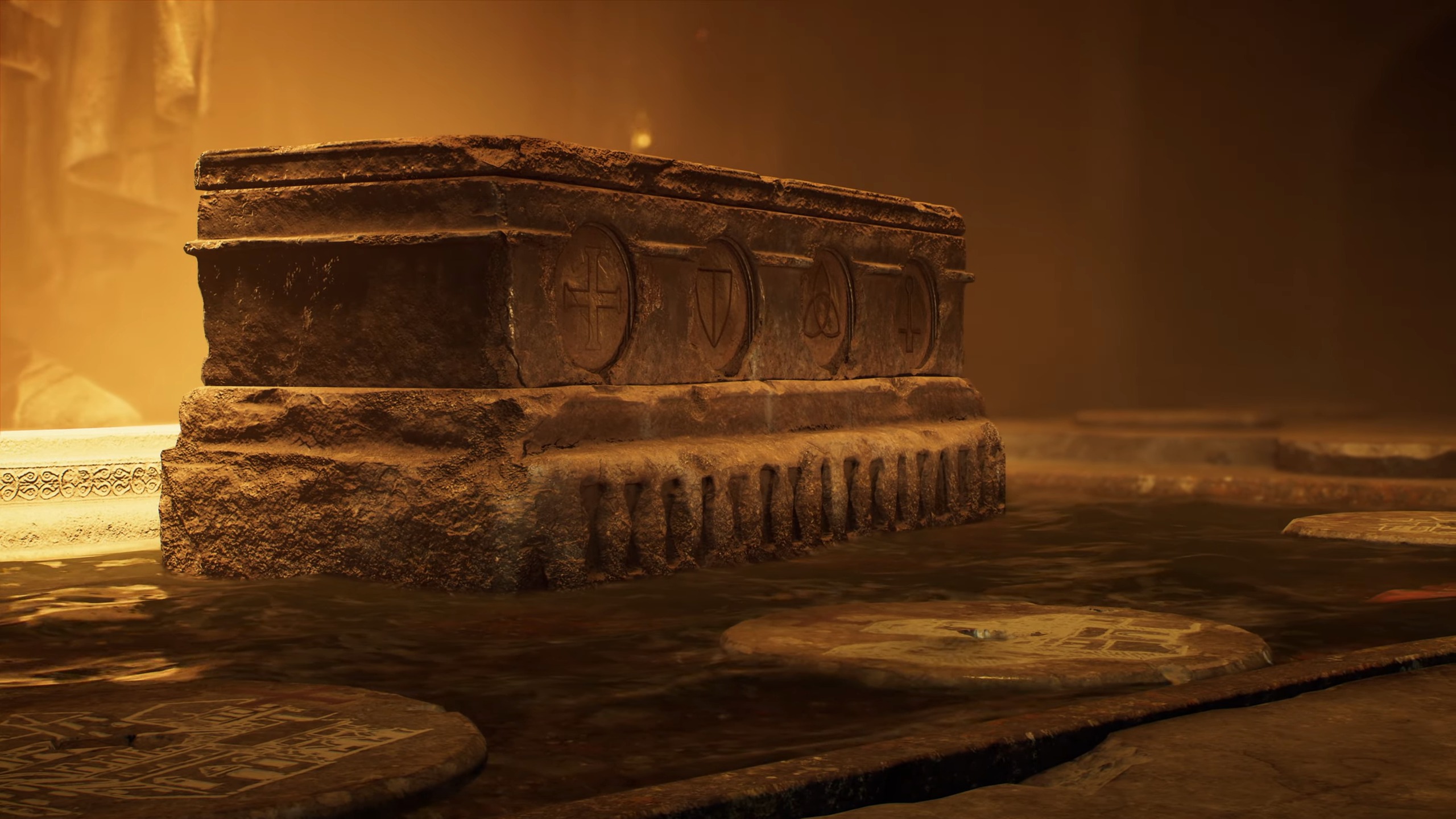 Indiana Jones and the Great Circle DLC reveal during Xbox Games Showcase.