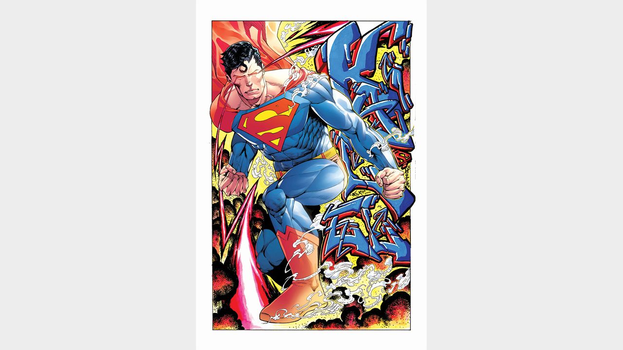 ACTION COMICS #1080