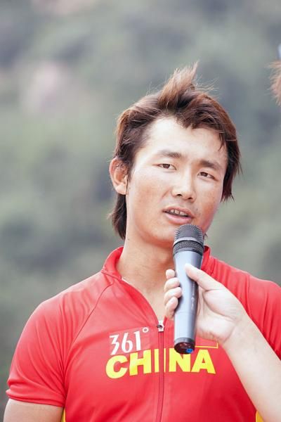 Haijun Ma (China National Team) finished 4th.