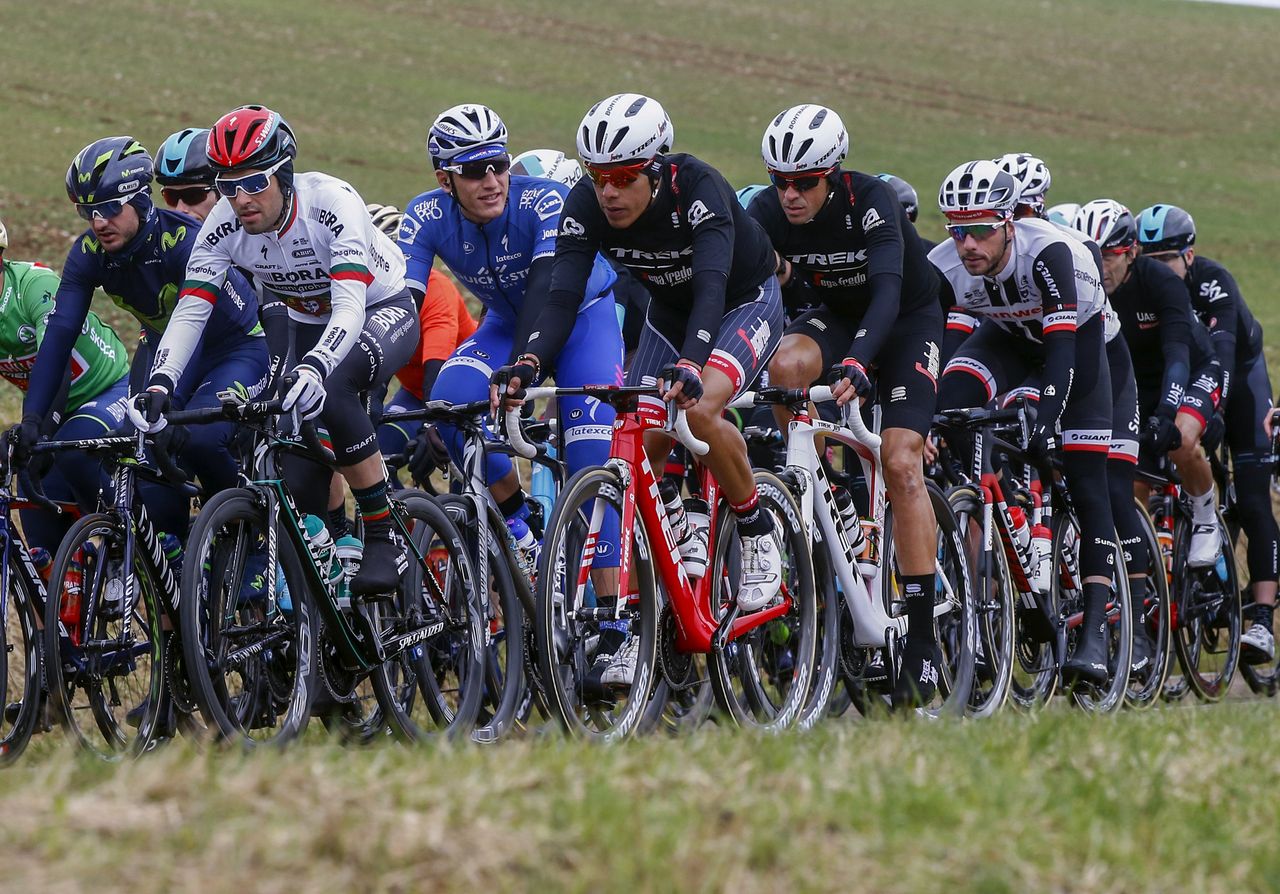 Stage 3 of Paris-Nice
