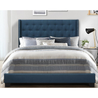 Aadvik Tufted Upholstered Low Profile Bed | Was $226.07