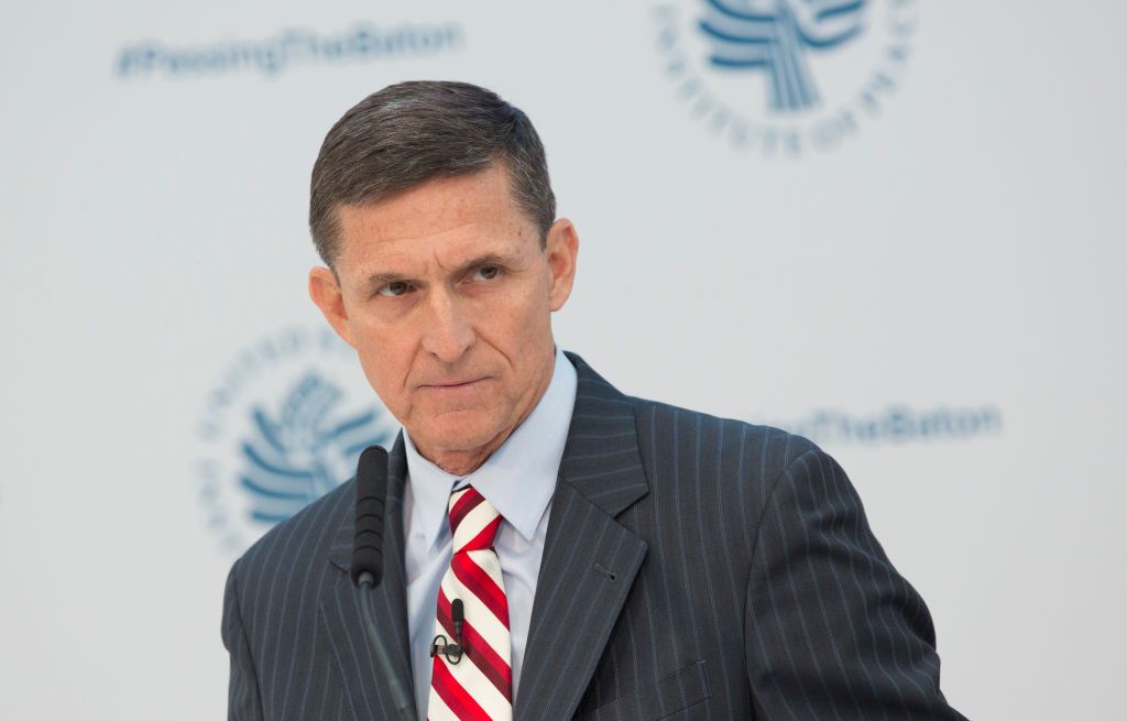 Michael Flynn.