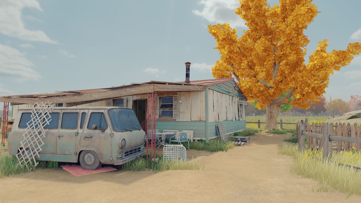 Open Roads screenshot