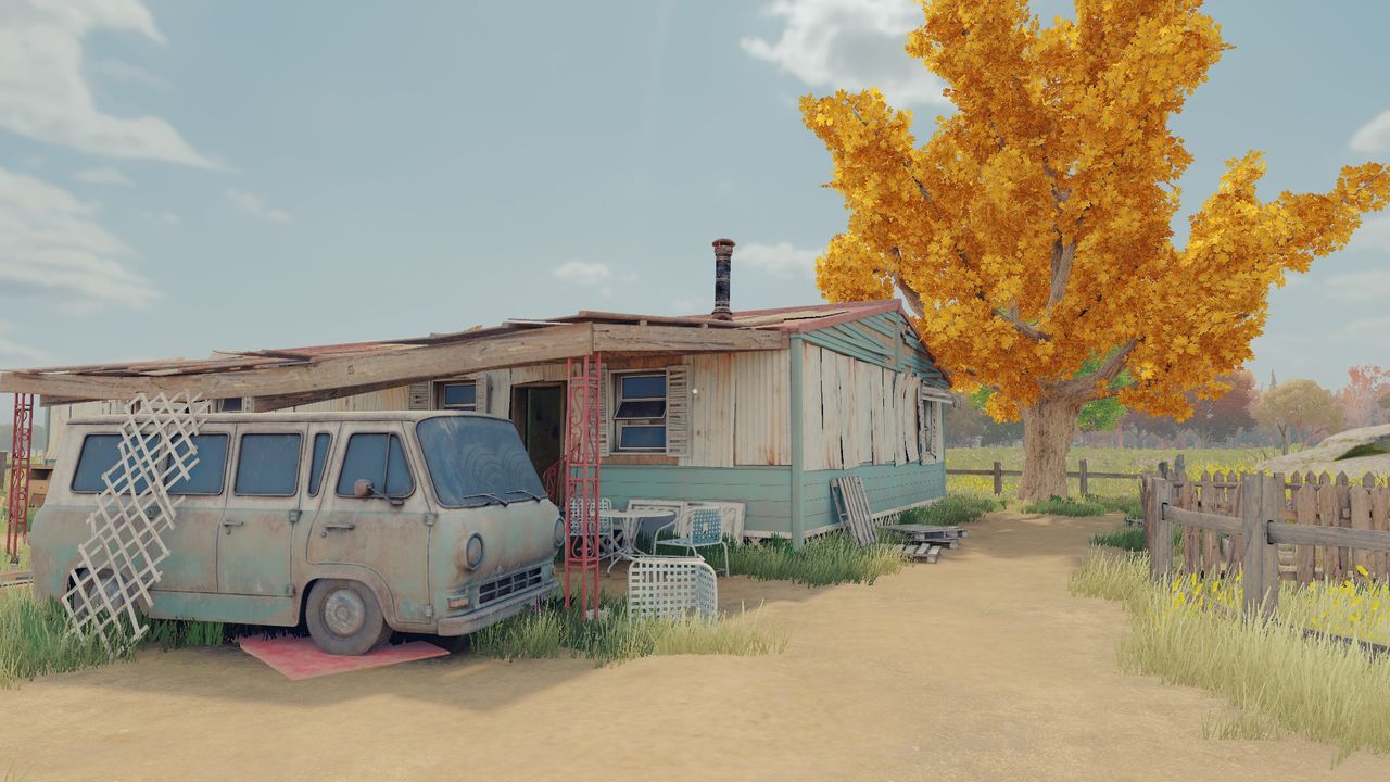Open Roads screenshot