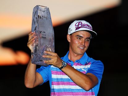 Rickie Fowler defends The Players Championship