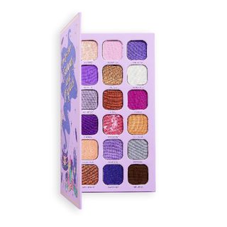 I Heart Revolution Book of Spells Eyeshadow Palette Fortunes and Crystals