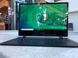 Meet the World's Thinnest Laptop