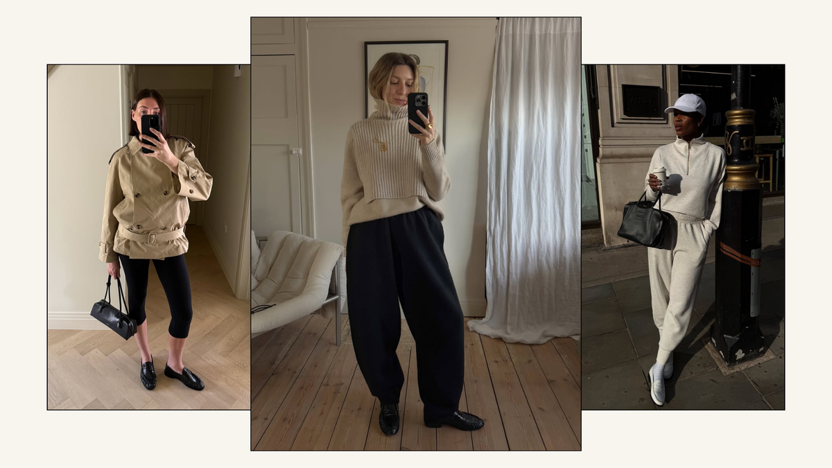 Loafers Are My Go-To in Autumn—5 Classy Trouser Styles That Pair Best With Them