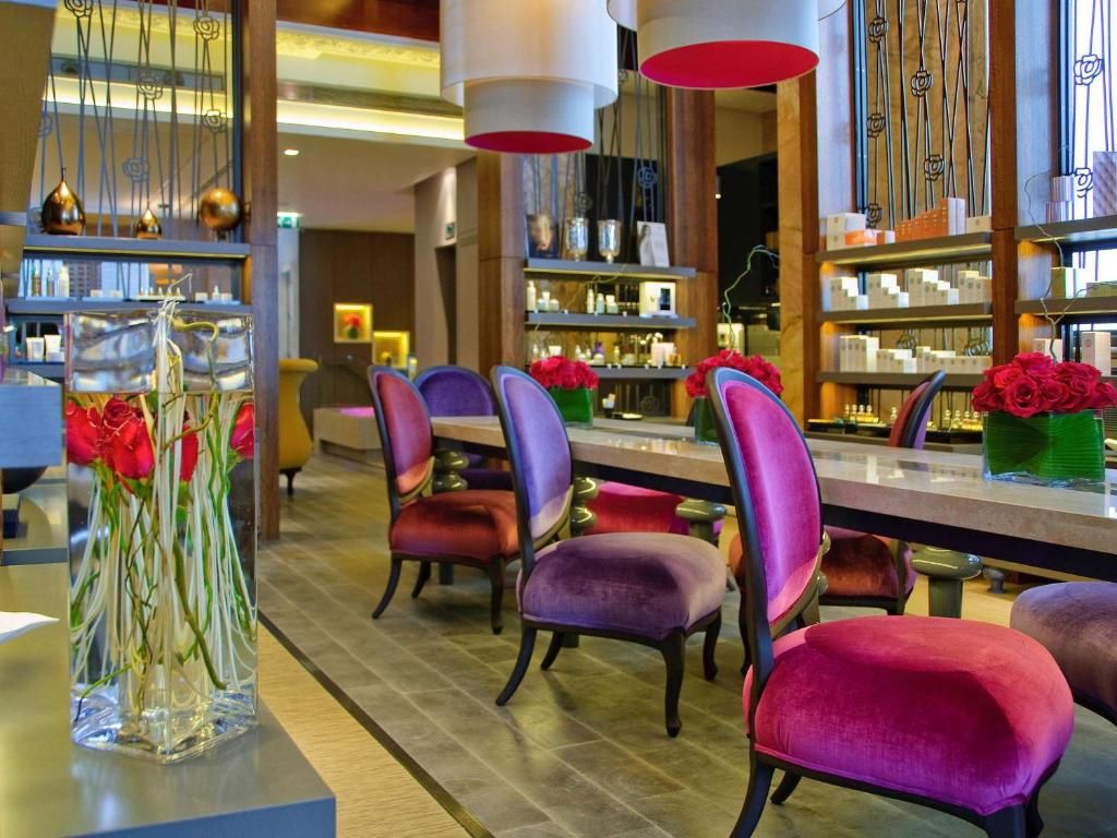 The spa at SOFITEL ST JAMES