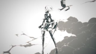 PREVIEW: Nier Automata Episode-1 (Broadcast: January 7) : r/nier