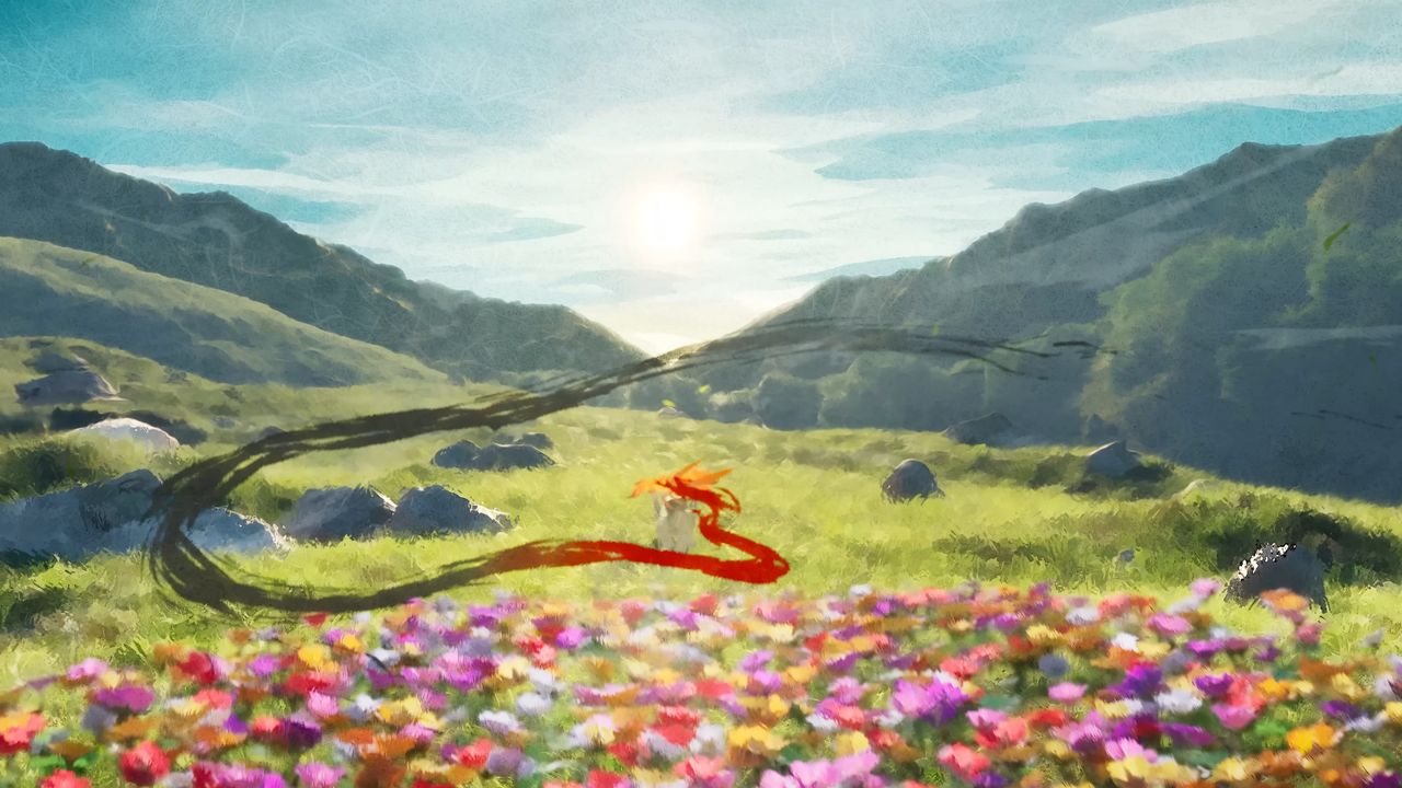  Okami sequel is still a ways off releasing, but its devs will continue to work tirelessly this year to deliver an experience that surpasses the expectations of players 