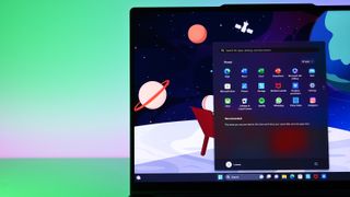 Lenovo Slim Pro 9i 14-inch laptop