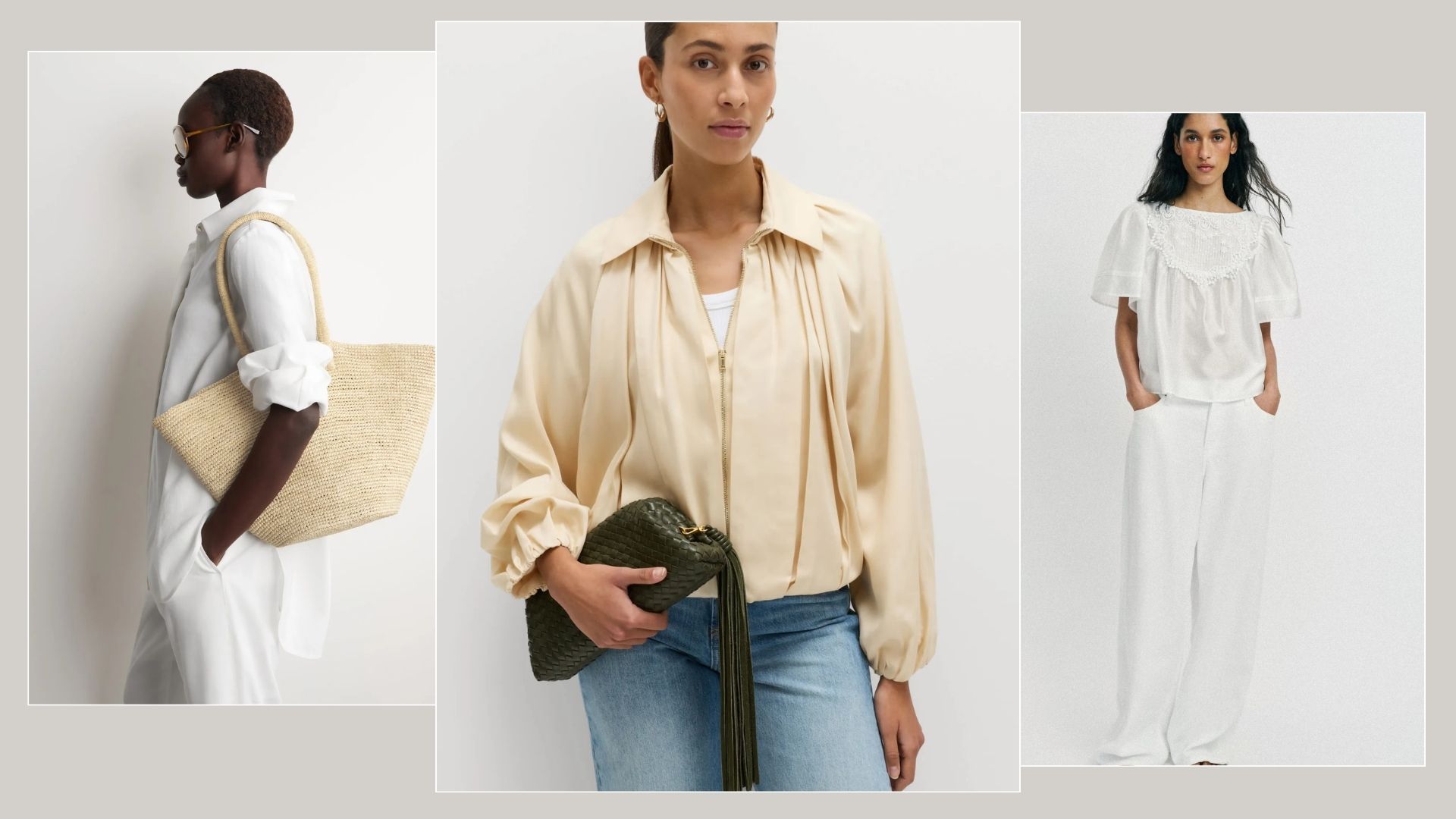 15 Anti-Trend Items From M&amp;S, Zara and COS That Have My 57-Year-Old Mum and I Hooked