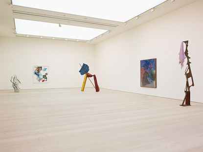 "Gesamtkunstwerk: New Art from Germany, at Saatchi Gallery, London