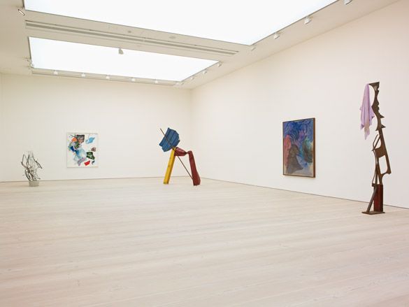 &quot;Gesamtkunstwerk: New Art from Germany, at Saatchi Gallery, London