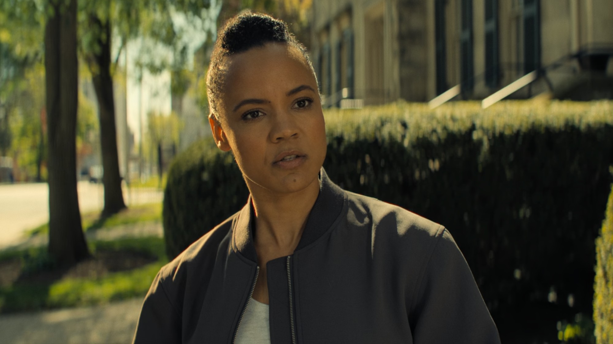 Maria Sten as Frances Neagley on Reacher.
