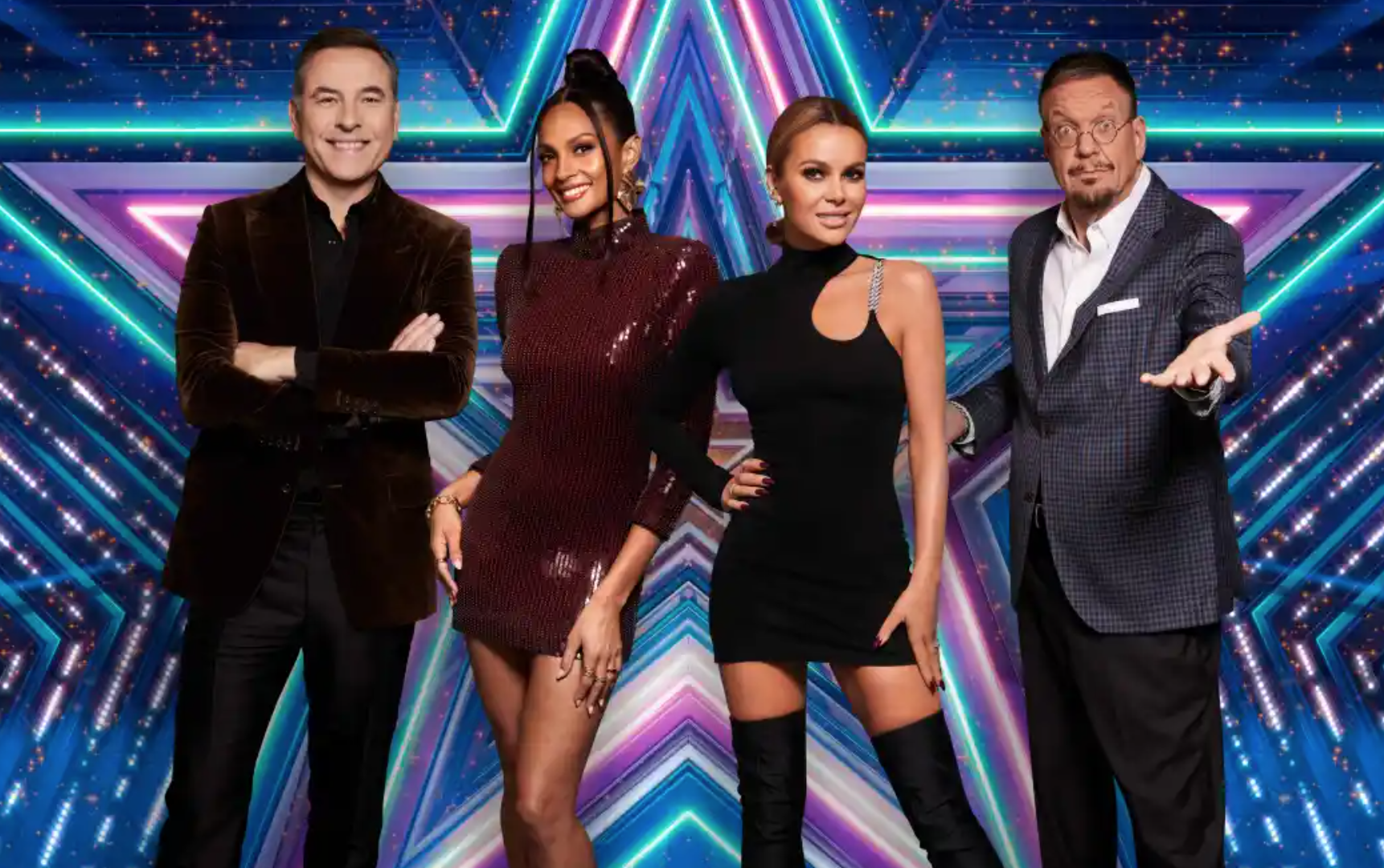 Britain's Got Talent judges