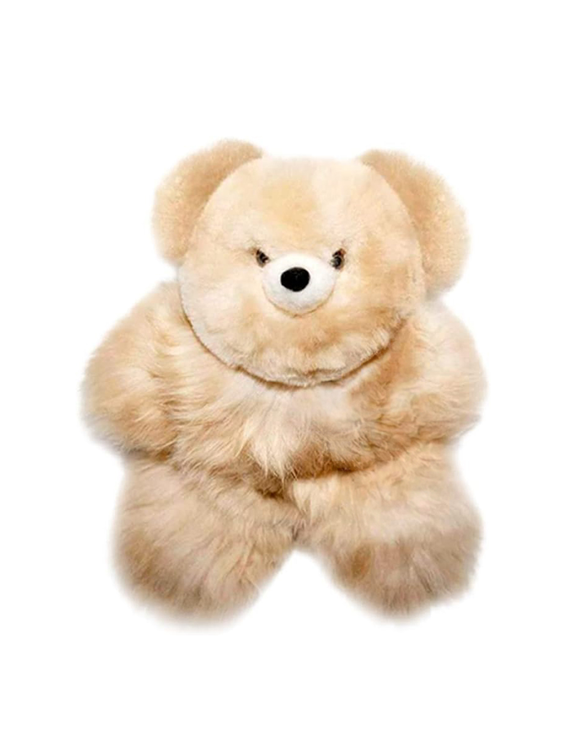 AlpacaNext, Soft and Cuddly Baby Alpaca Teddy Bear