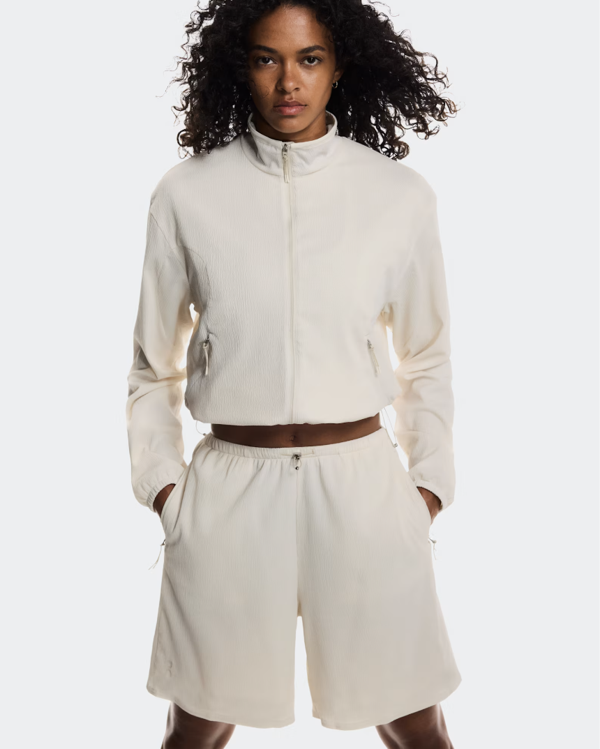 Women's Track Jacket Black