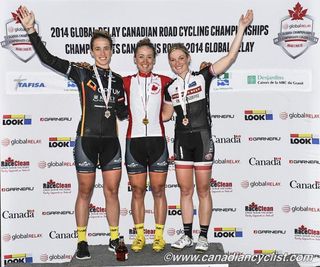 Kirchman wins Canadian road race