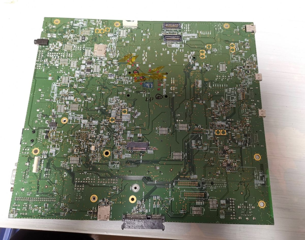 Cannon Lake CPU