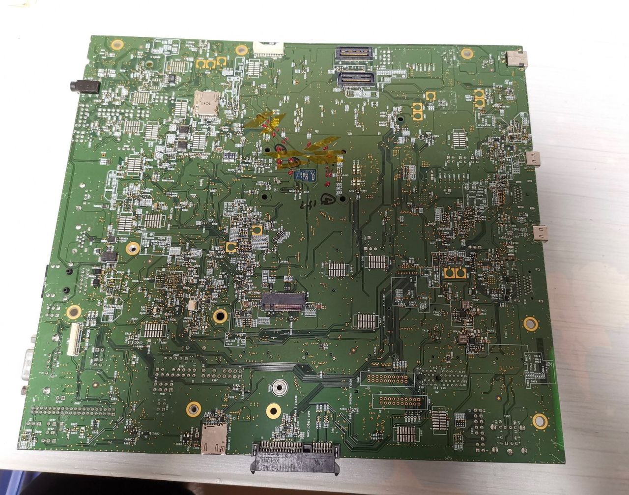 Cannon Lake CPU