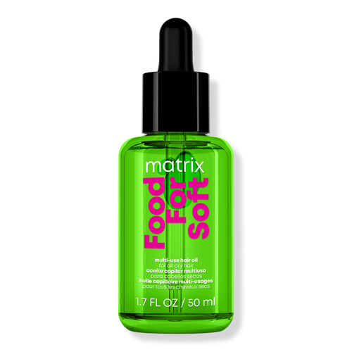 Food for Soft Multi-Use Hair Oil Serum