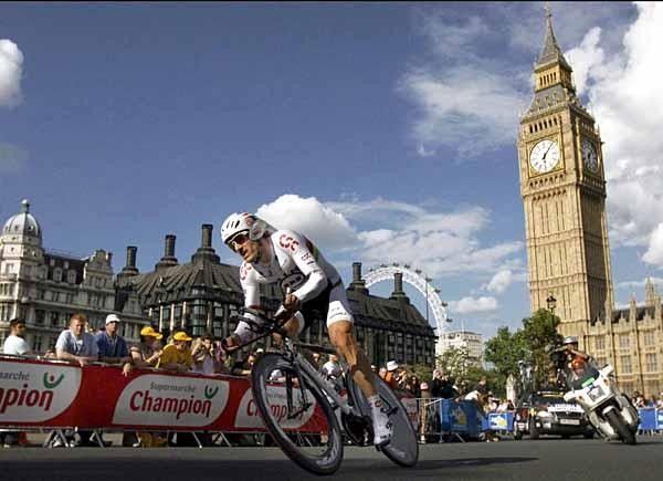 Fabian Cancellara (Team CSC)
