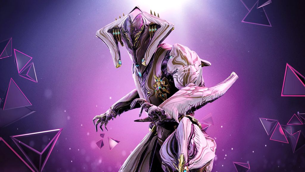 Warframe коды 2021