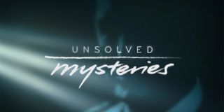 Unsolved Mysteries Netflix 2020 logo