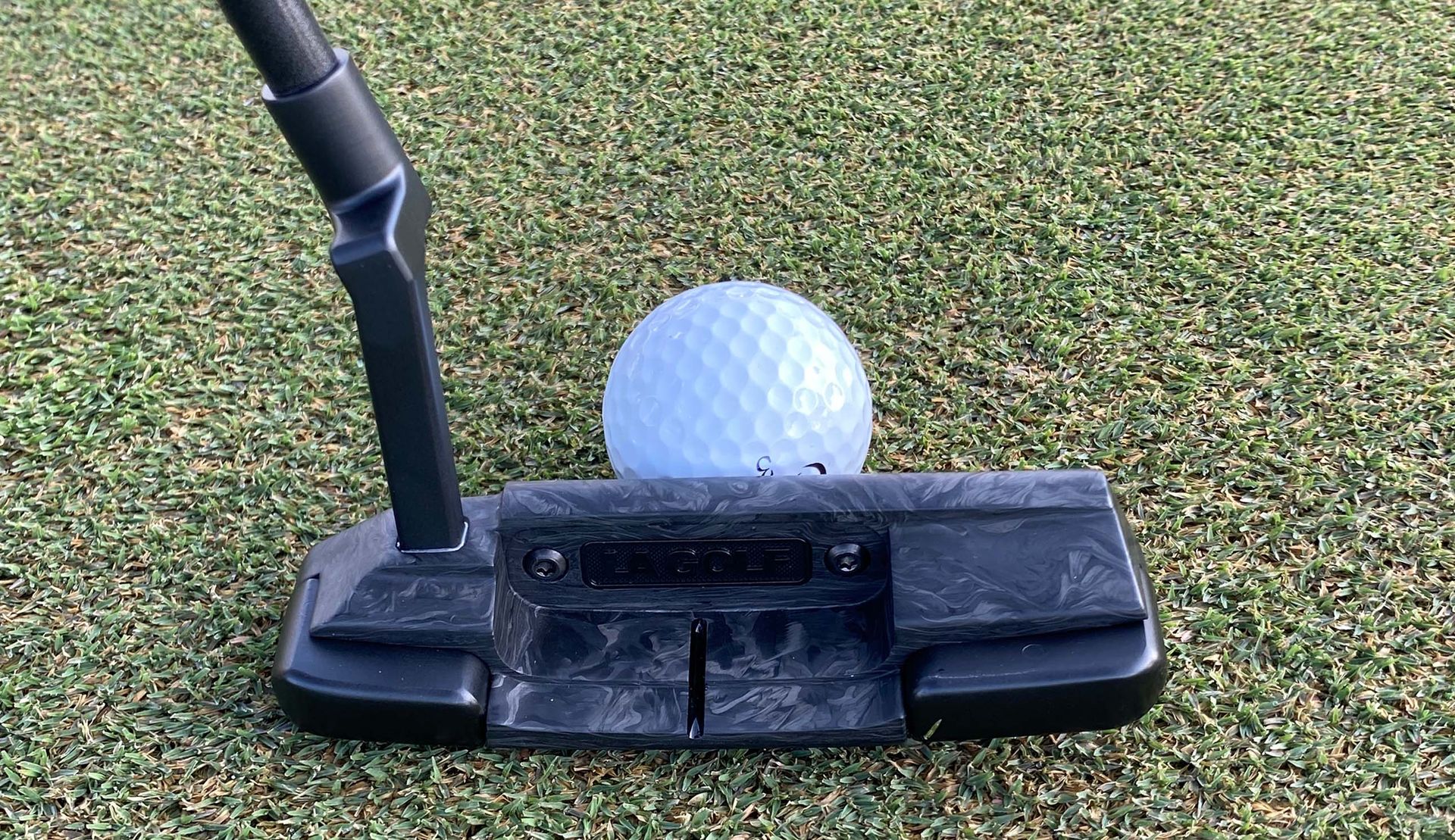 LA Golf Bel-Air Putter Review | Golf Monthly