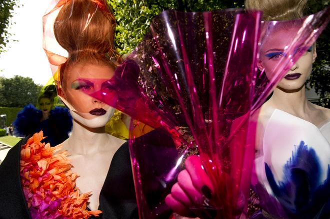 Christian Dior Haute Couture