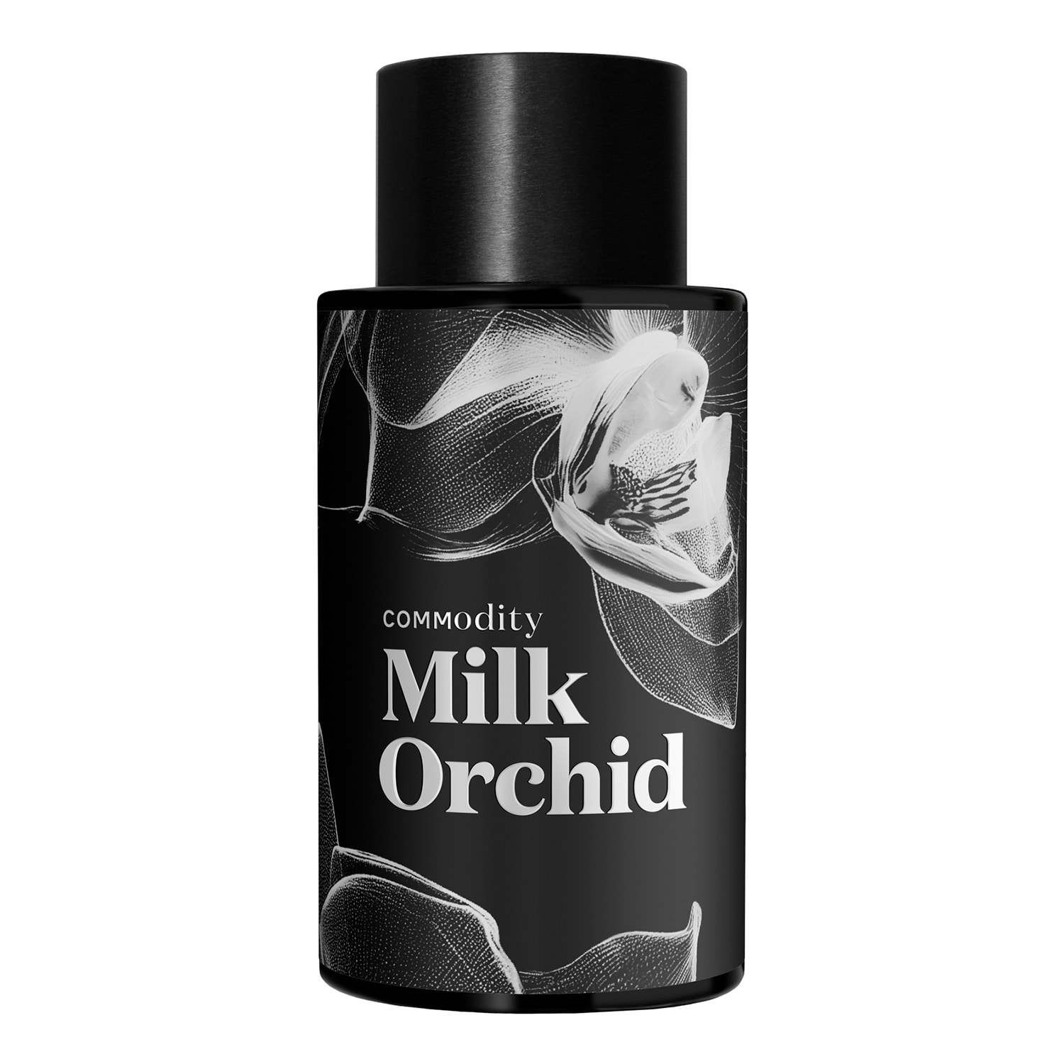 Commodity Milk Orchid Expressive