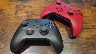 Xbox Series X and One controller