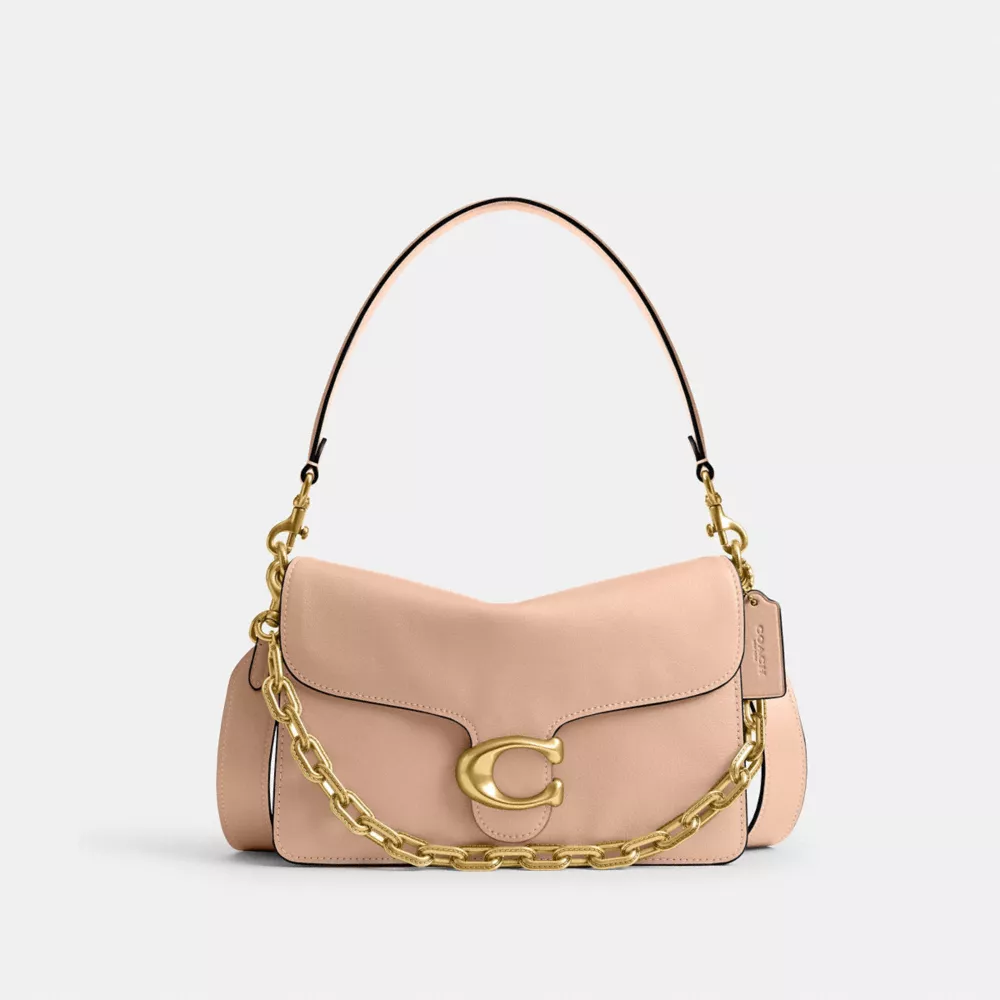 Chain Tabby Shoulder Bag