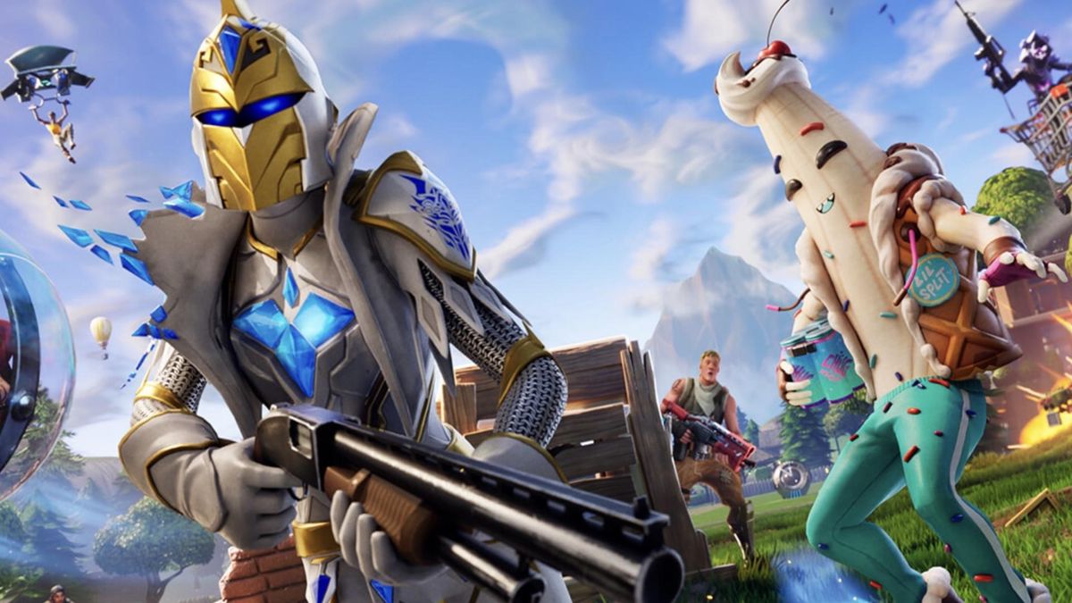 Fortnite has reached The End – changing video game storytelling