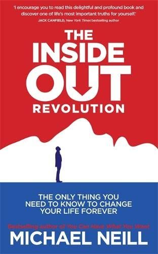The Inside Out by Michael Neill, one of the best confidence books