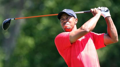 Tiger Woods wins at the Arnold Palmer Invitational at Bay Hill