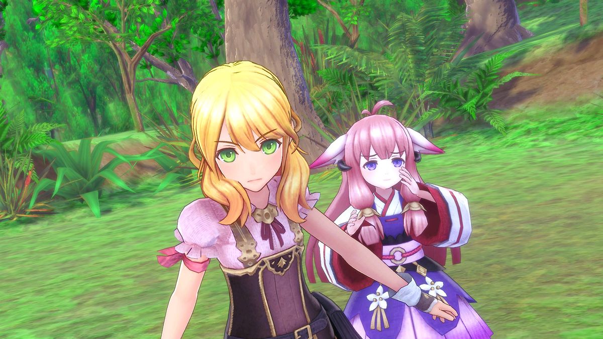 Rune Factory 5 screenshots
