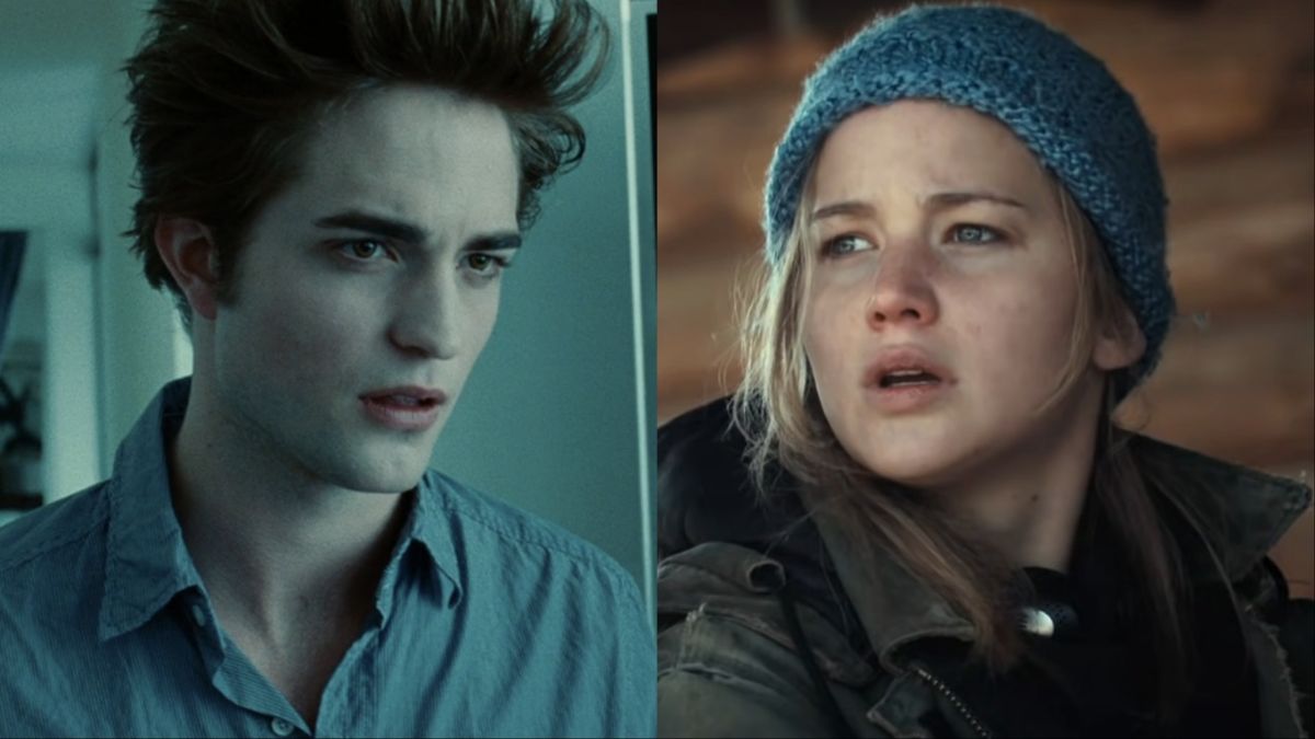 I Just Found Out That Jennifer Lawrence And Robert Pattinson Are Going To Be In A Movie Together, And It Reminds Me Of Their Missed Twilight Connection