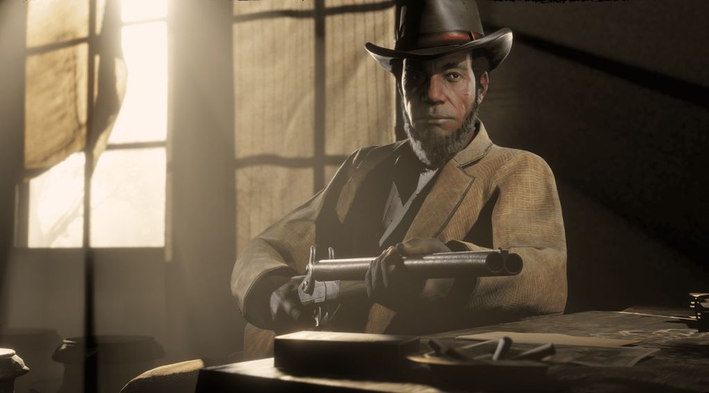 Red Dead Online Capitale: How to get it | PC Gamer