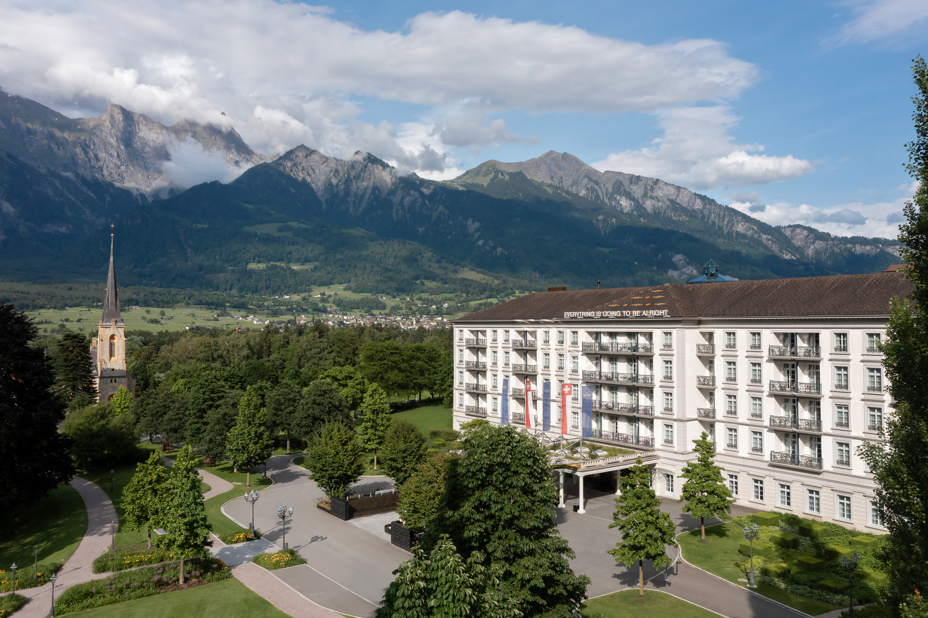 Grand Resort Bad Ragaz