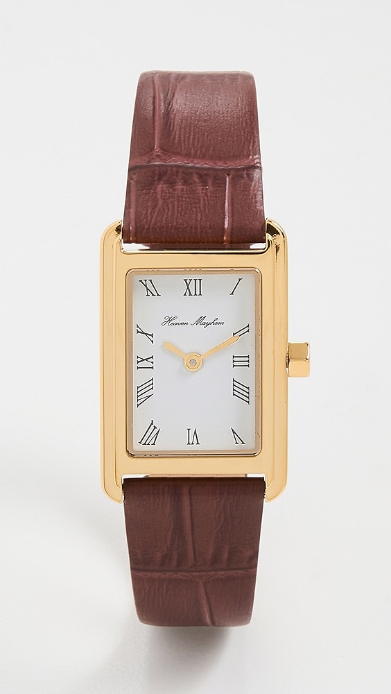 Heaven Mayhem the Monroe Icon Watch