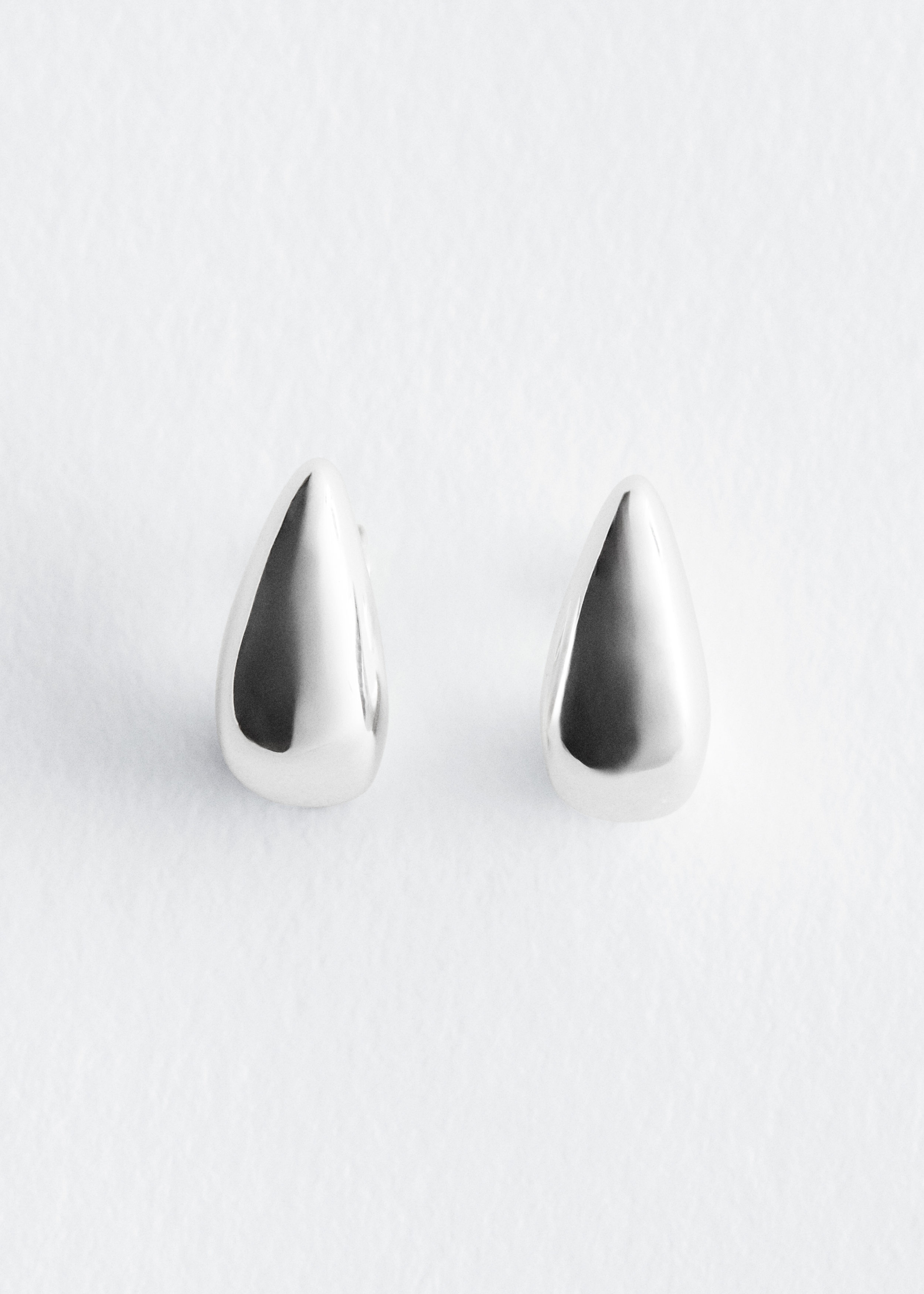 Curved Earrings