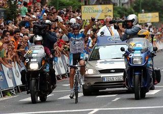 Stage 11 - Martinez scoops long-awaited win